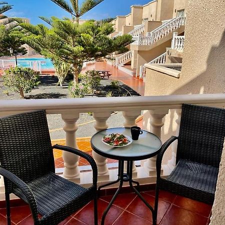 Apartament Caleta 科斯塔卡莱塔 外观 照片