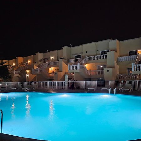 Apartament Caleta 科斯塔卡莱塔 外观 照片