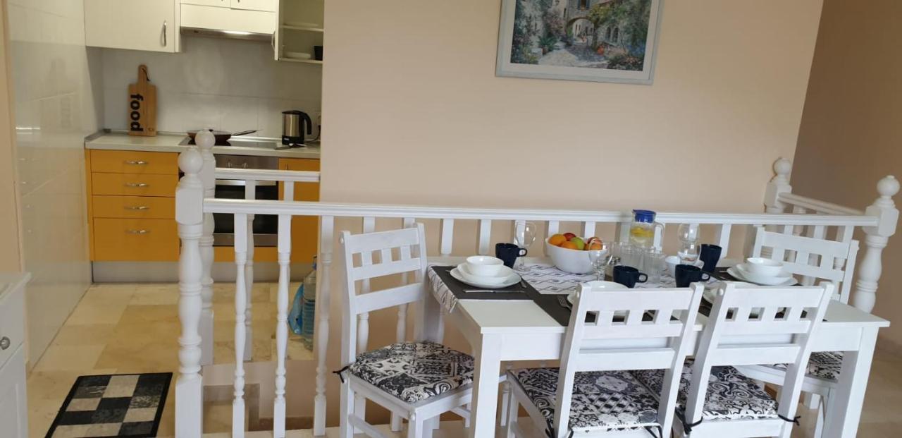 Apartament Caleta 科斯塔卡莱塔 外观 照片