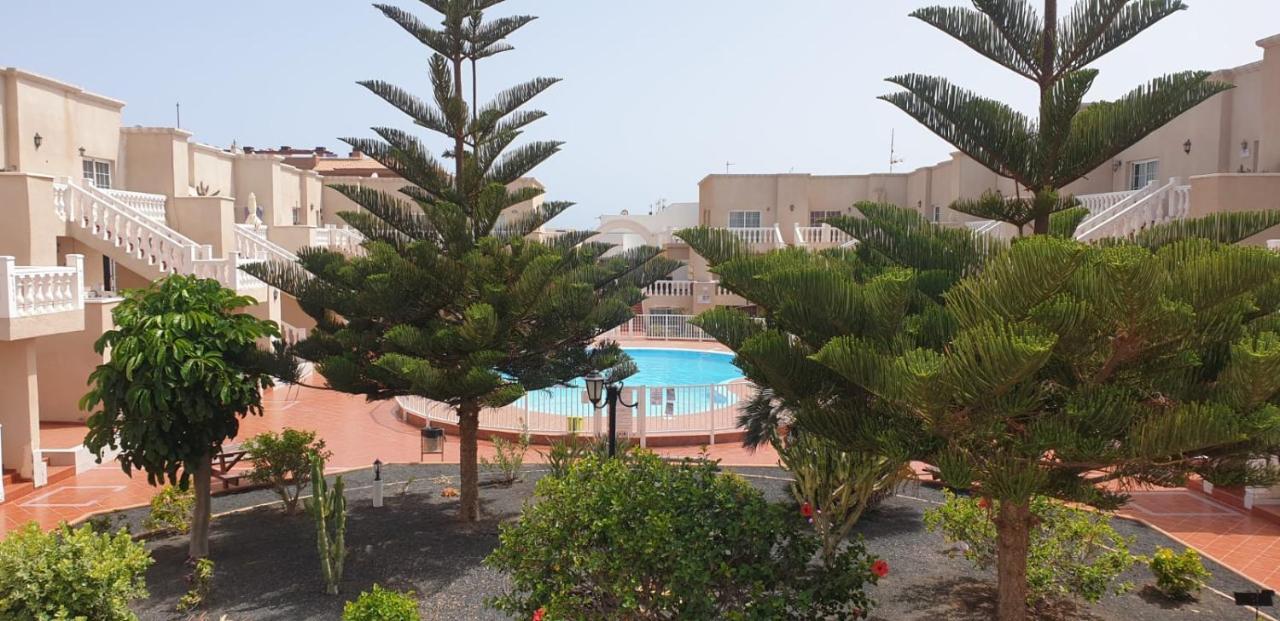Apartament Caleta 科斯塔卡莱塔 外观 照片