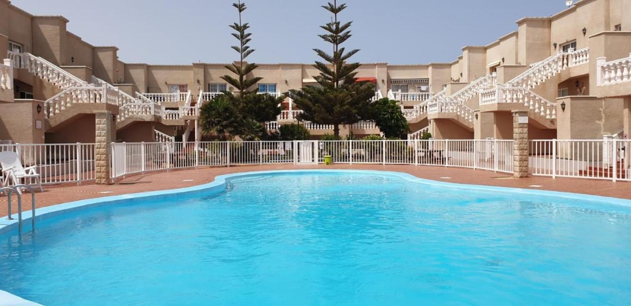 Apartament Caleta 科斯塔卡莱塔 外观 照片
