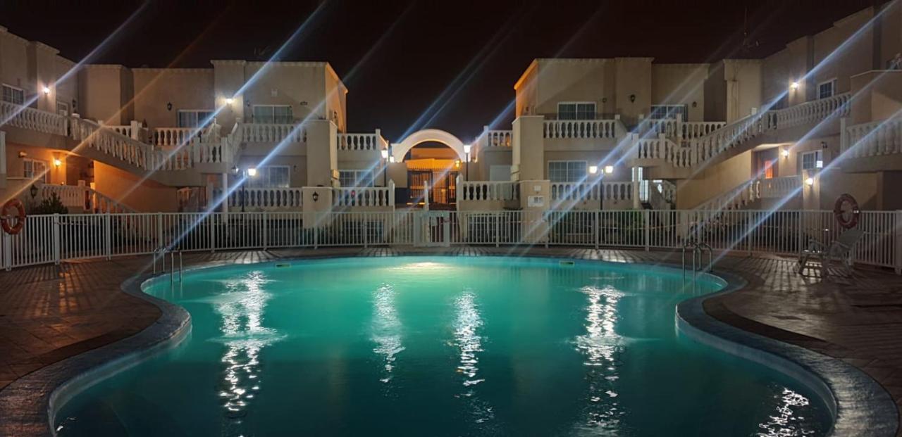 Apartament Caleta 科斯塔卡莱塔 外观 照片