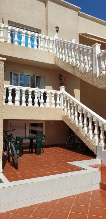 Apartament Caleta 科斯塔卡莱塔 外观 照片