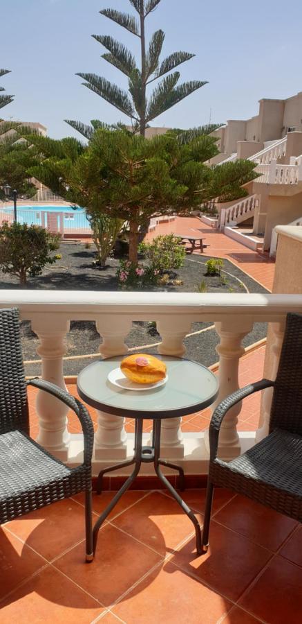 Apartament Caleta 科斯塔卡莱塔 外观 照片