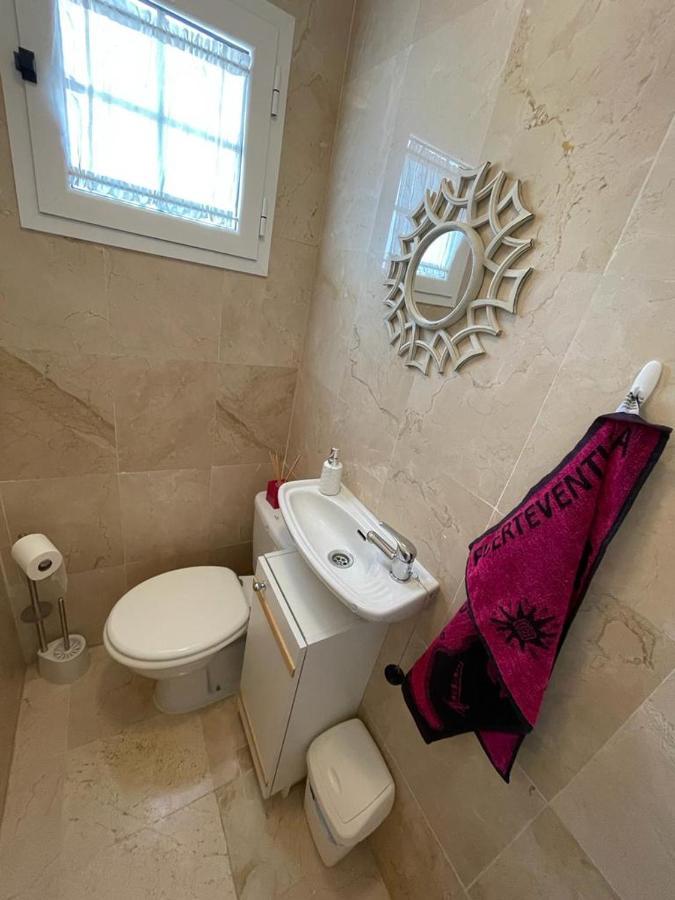 Apartament Caleta 科斯塔卡莱塔 外观 照片