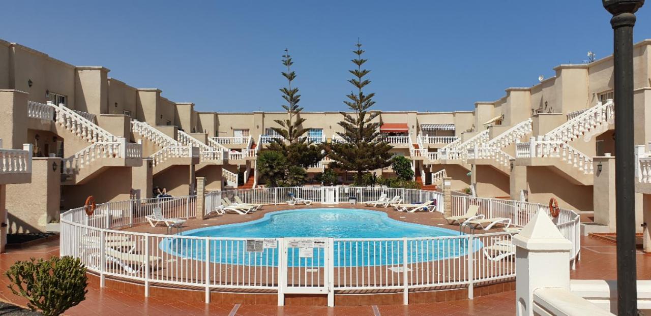 Apartament Caleta 科斯塔卡莱塔 外观 照片