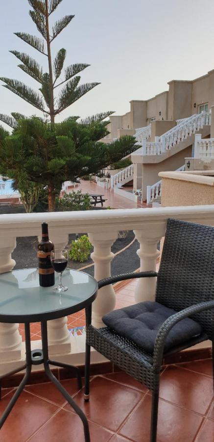 Apartament Caleta 科斯塔卡莱塔 外观 照片