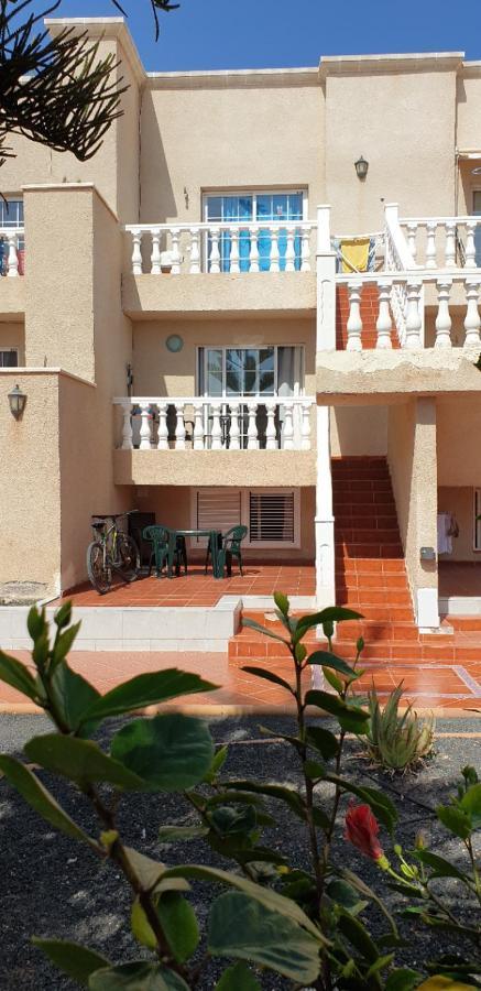 Apartament Caleta 科斯塔卡莱塔 外观 照片