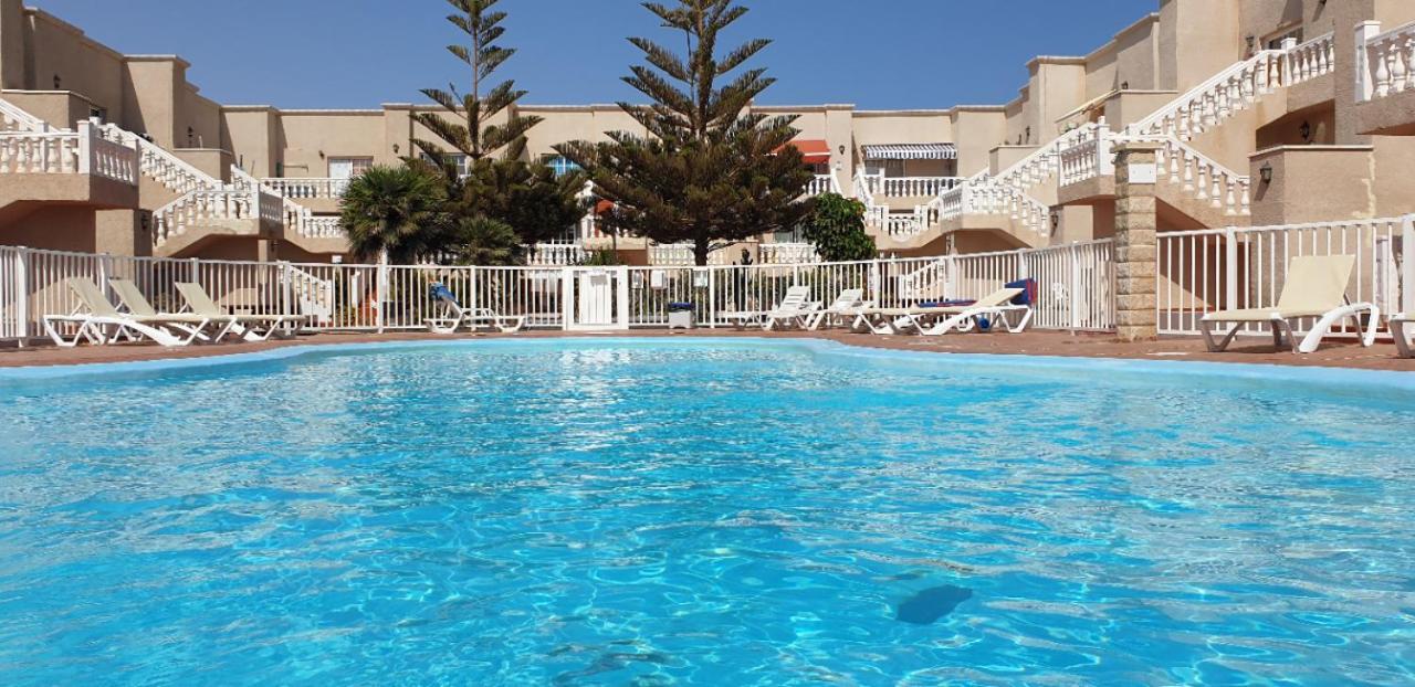 Apartament Caleta 科斯塔卡莱塔 外观 照片