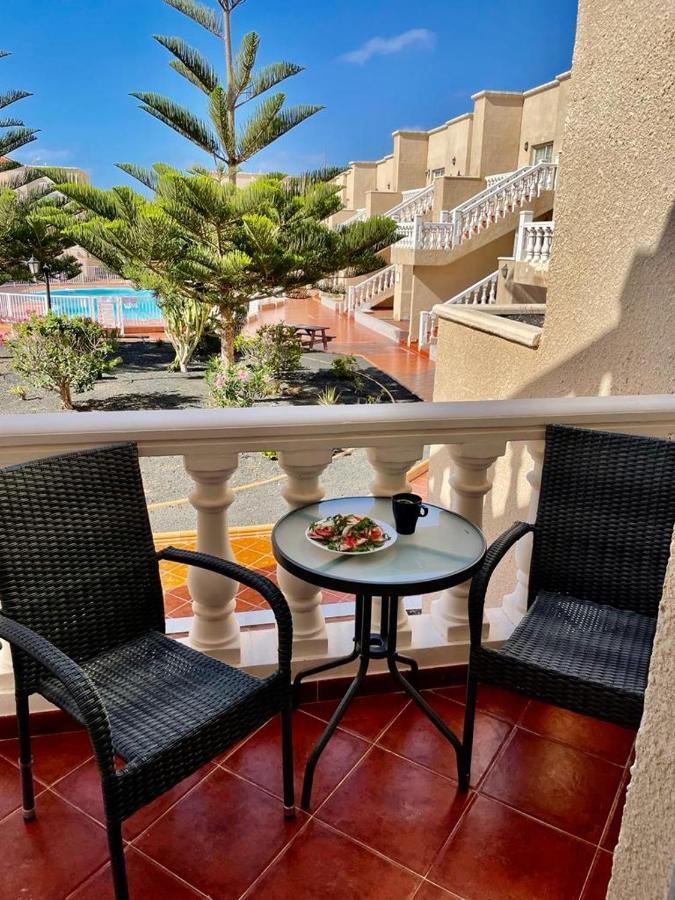 Apartament Caleta 科斯塔卡莱塔 外观 照片