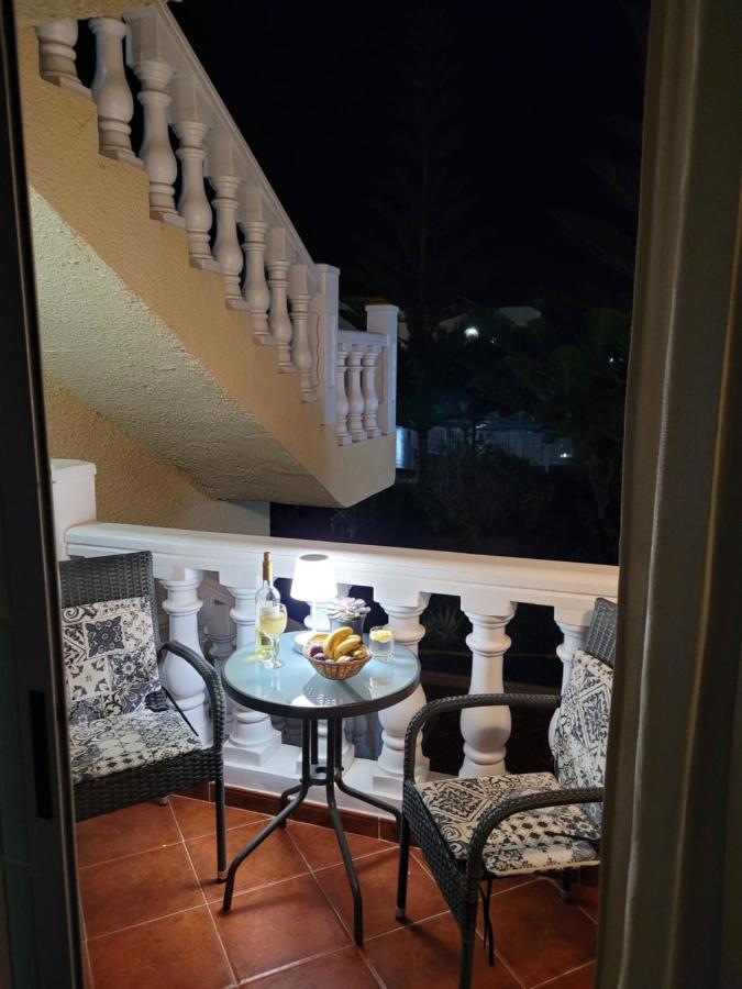 Apartament Caleta 科斯塔卡莱塔 外观 照片