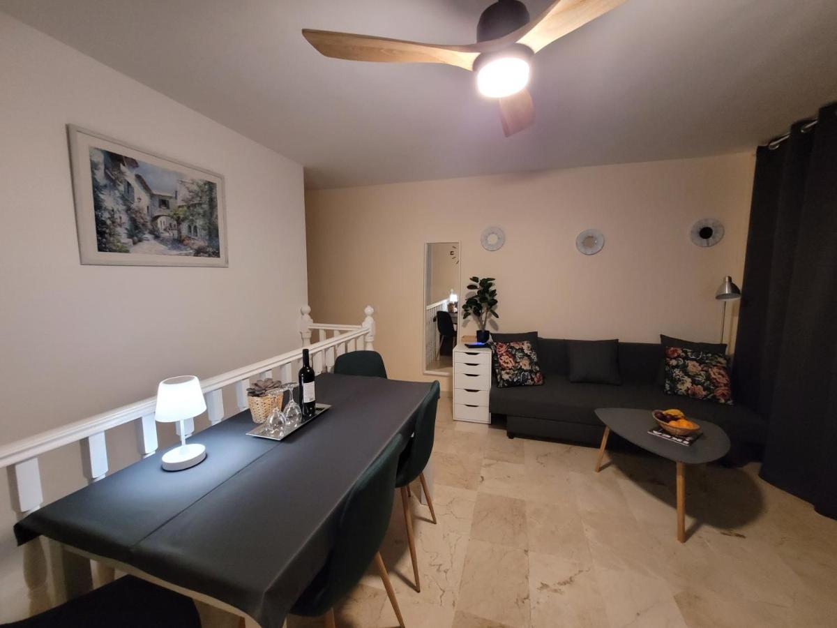 Apartament Caleta 科斯塔卡莱塔 外观 照片