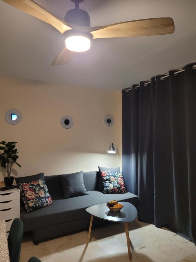 Apartament Caleta 科斯塔卡莱塔 外观 照片