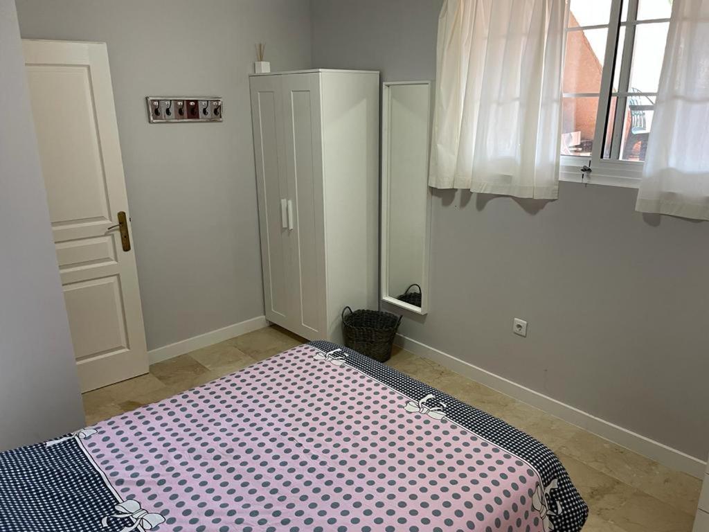 Apartament Caleta 科斯塔卡莱塔 外观 照片