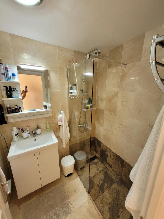 Apartament Caleta 科斯塔卡莱塔 外观 照片