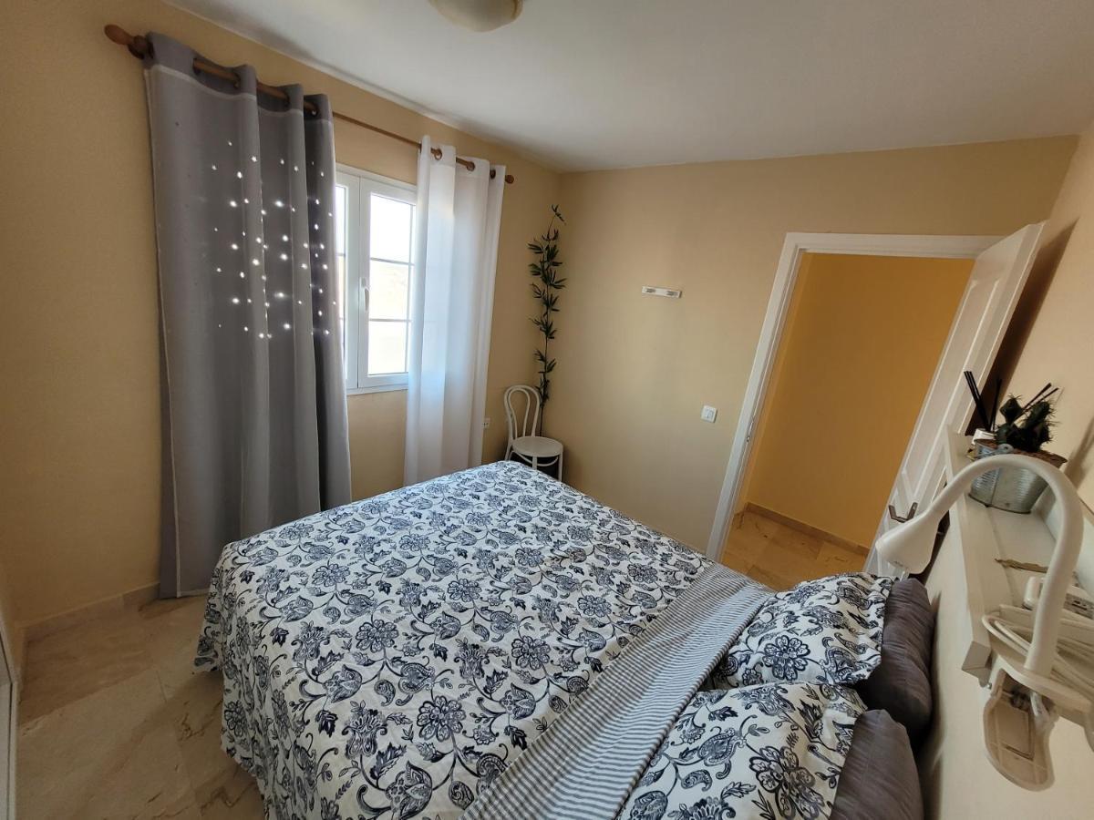 Apartament Caleta 科斯塔卡莱塔 外观 照片