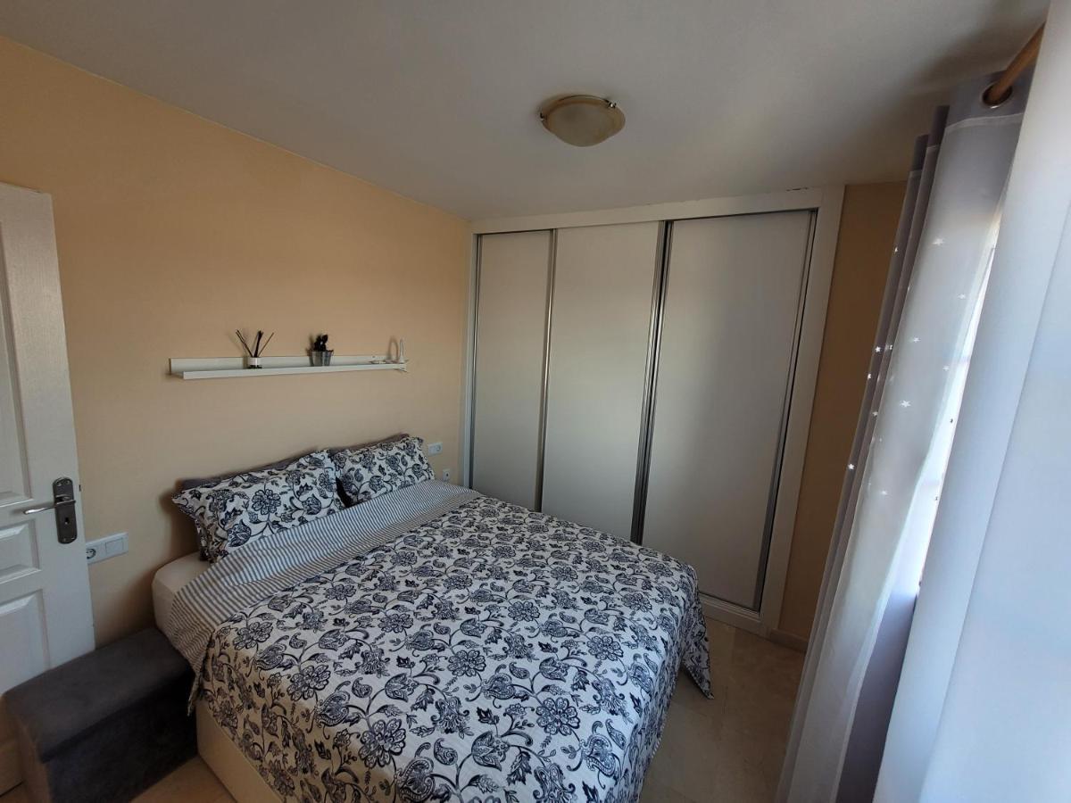 Apartament Caleta 科斯塔卡莱塔 外观 照片