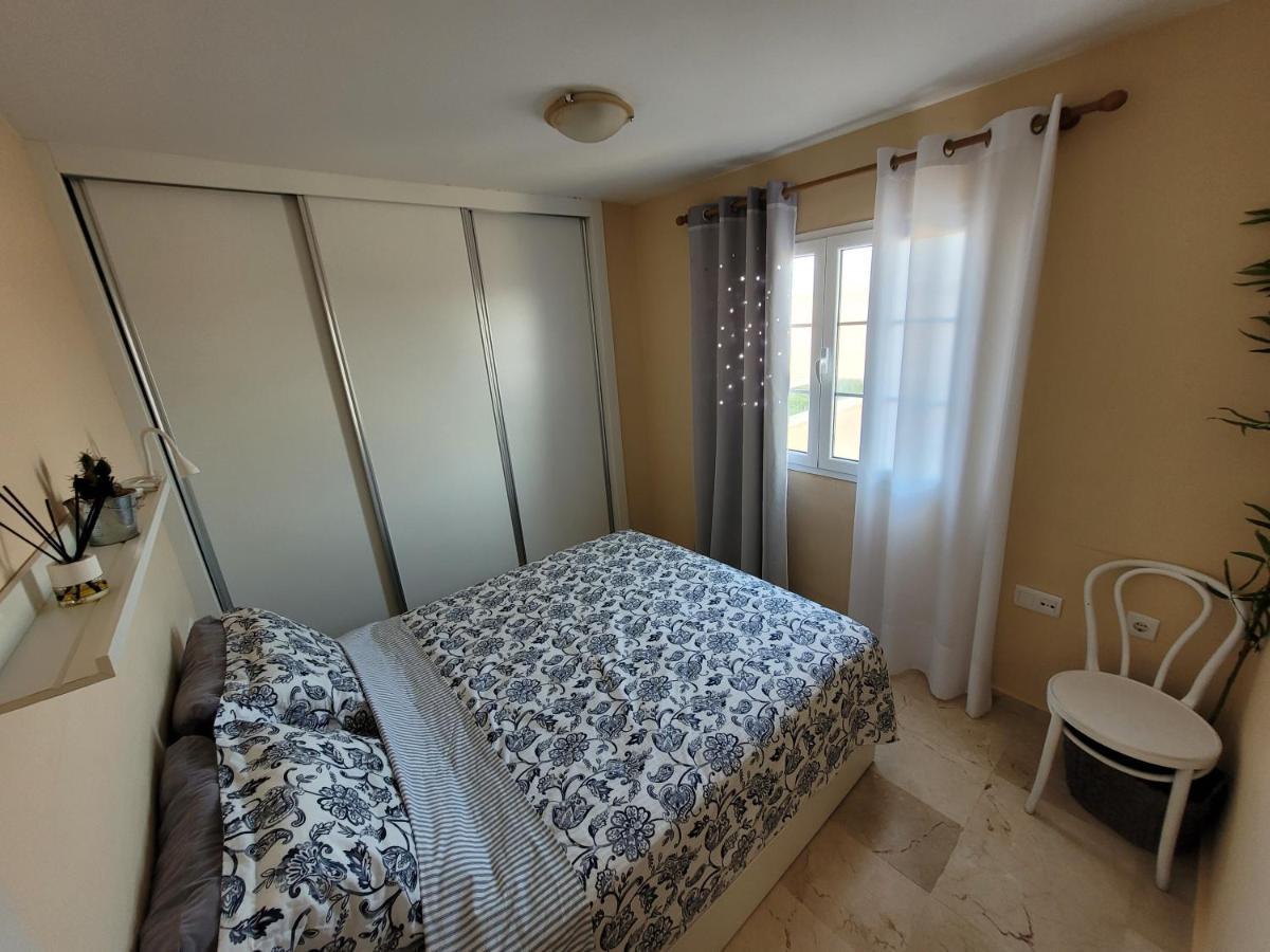Apartament Caleta 科斯塔卡莱塔 外观 照片