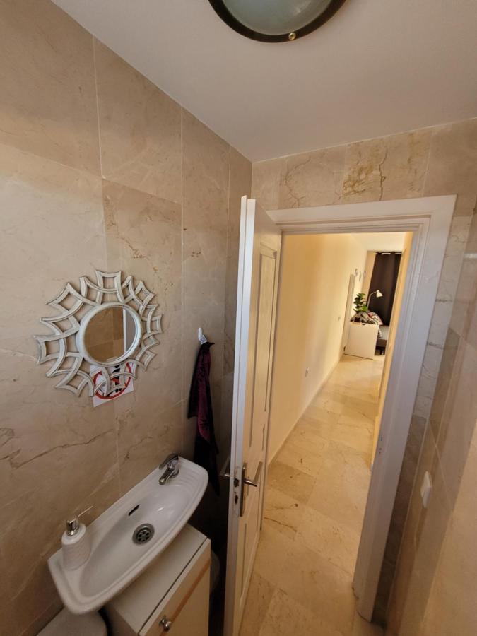 Apartament Caleta 科斯塔卡莱塔 外观 照片