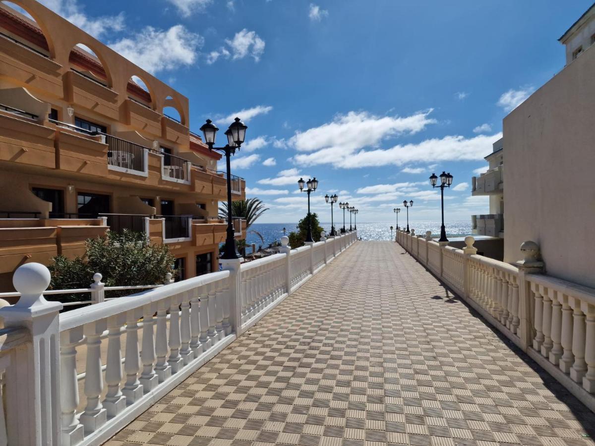 Apartament Caleta 科斯塔卡莱塔 外观 照片