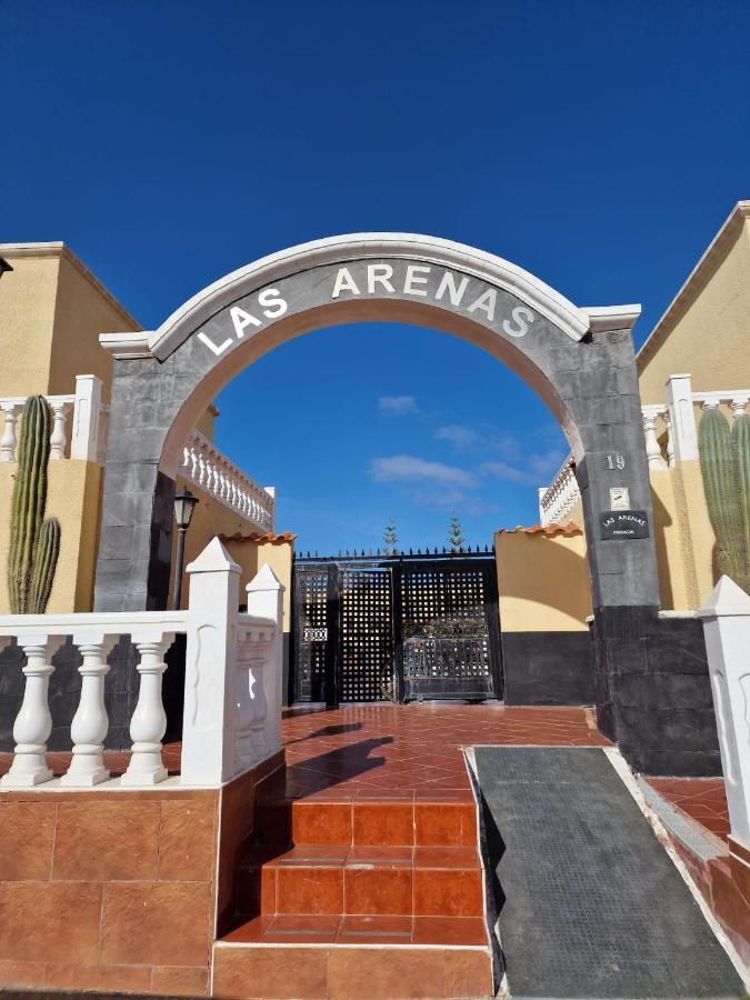 Apartament Caleta 科斯塔卡莱塔 外观 照片
