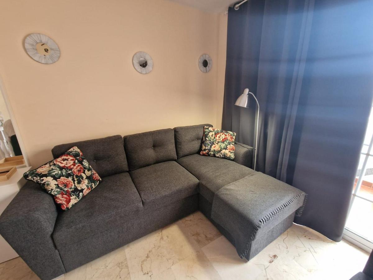 Apartament Caleta 科斯塔卡莱塔 外观 照片