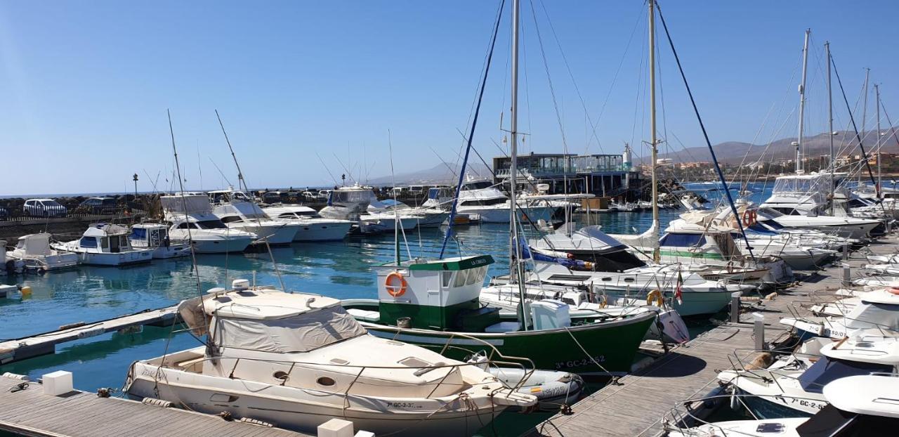 Apartament Caleta 科斯塔卡莱塔 外观 照片