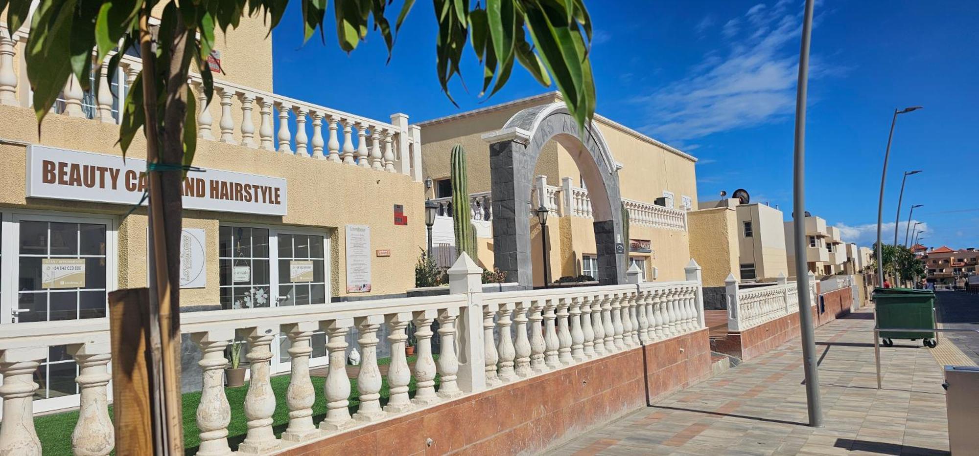 Apartament Caleta 科斯塔卡莱塔 外观 照片