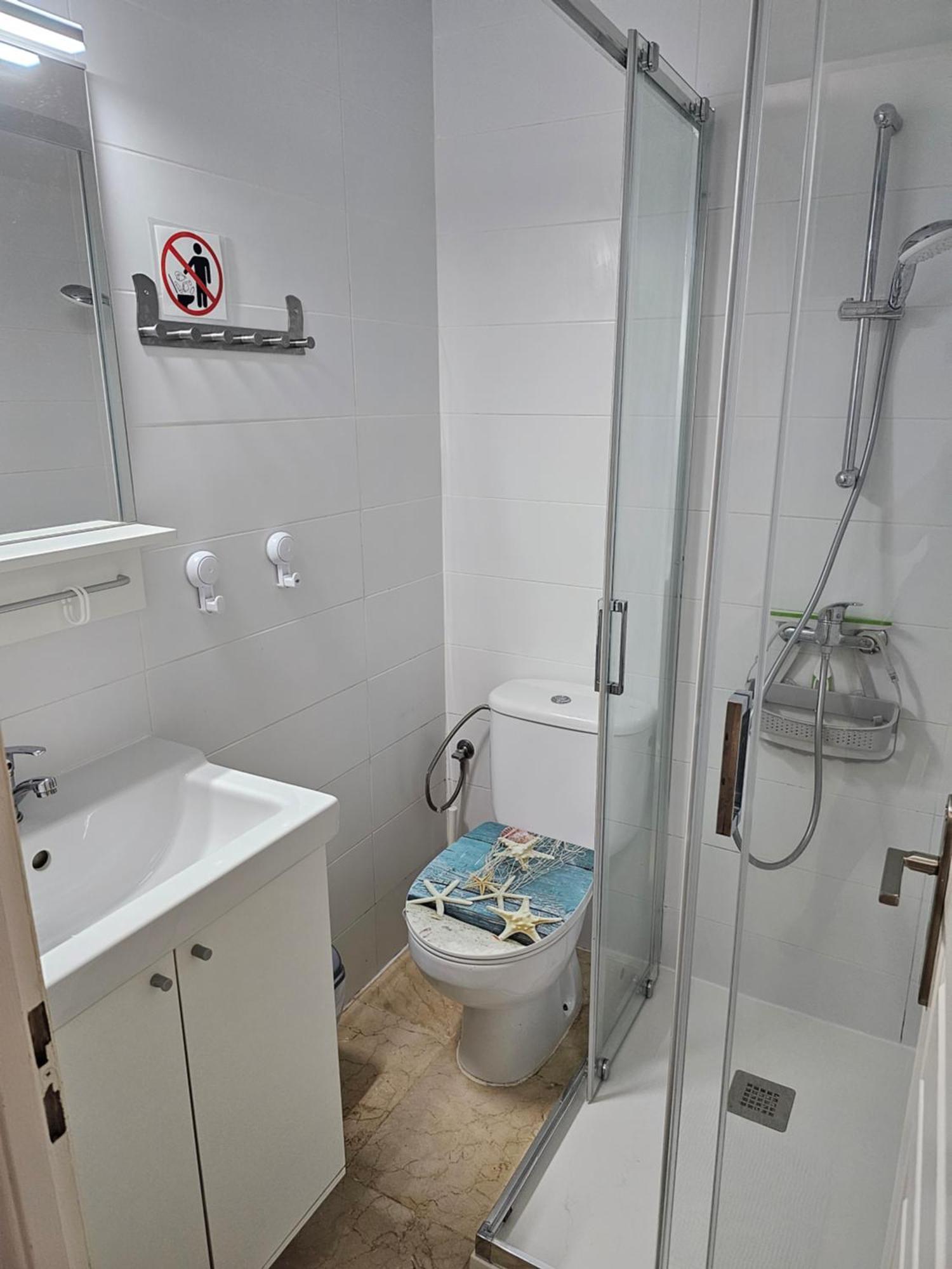 Apartament Caleta 科斯塔卡莱塔 外观 照片