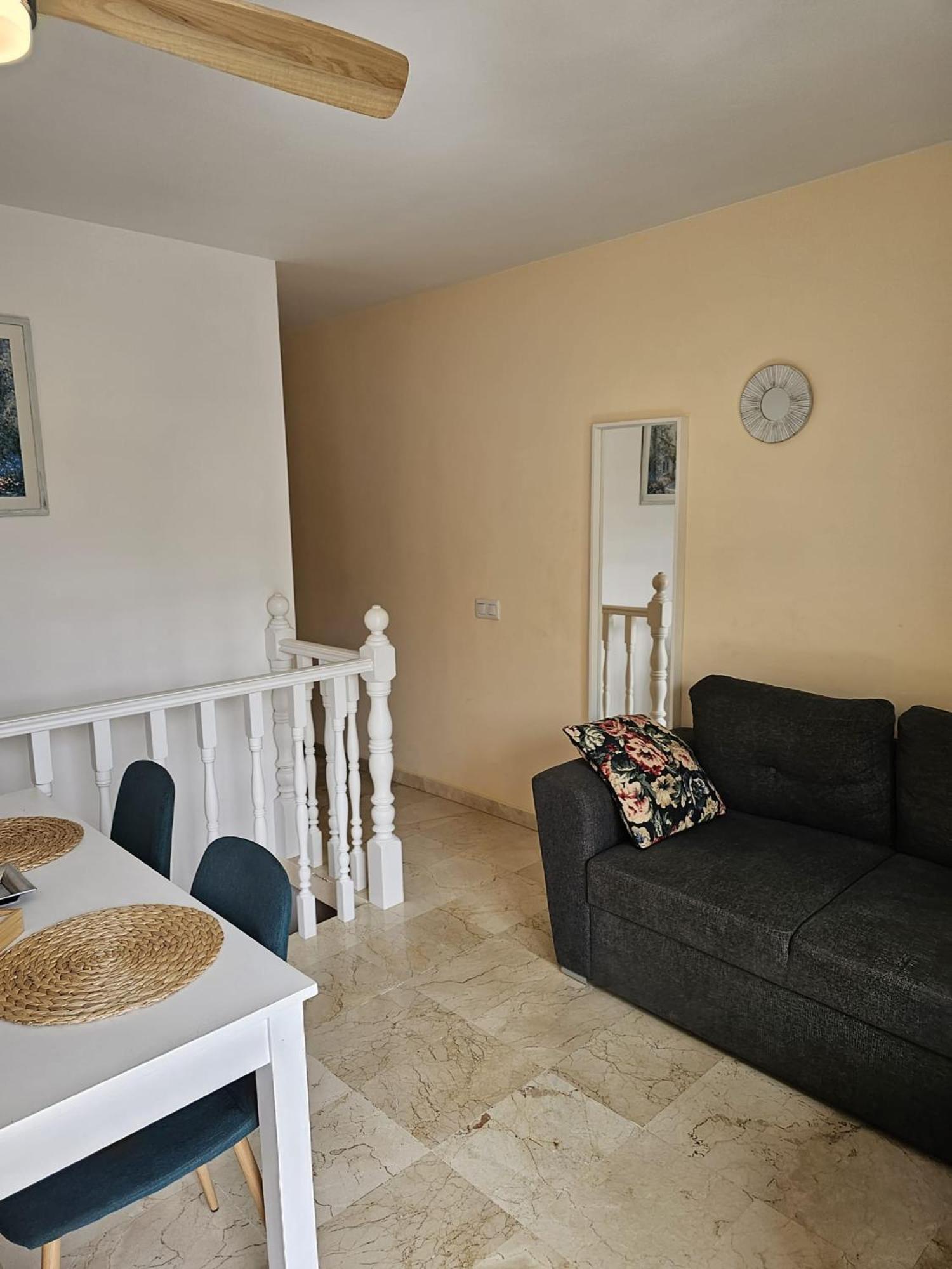 Apartament Caleta 科斯塔卡莱塔 外观 照片